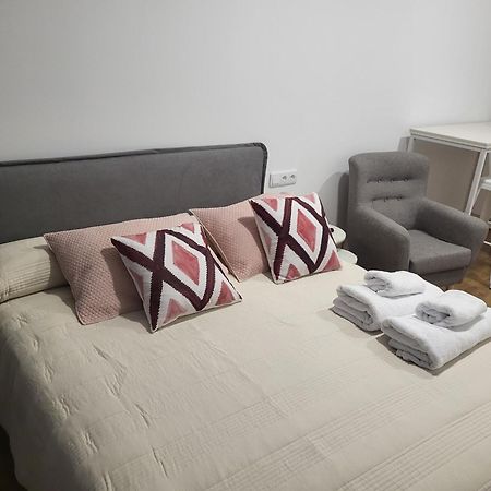 Moderno Y Lujoso Apartamento Castelar 2 Alcazar de San Juan Buitenkant foto