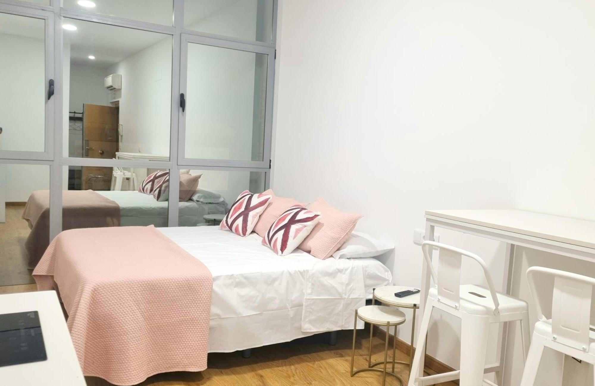 Moderno Y Lujoso Apartamento Castelar 2 Alcazar de San Juan Buitenkant foto
