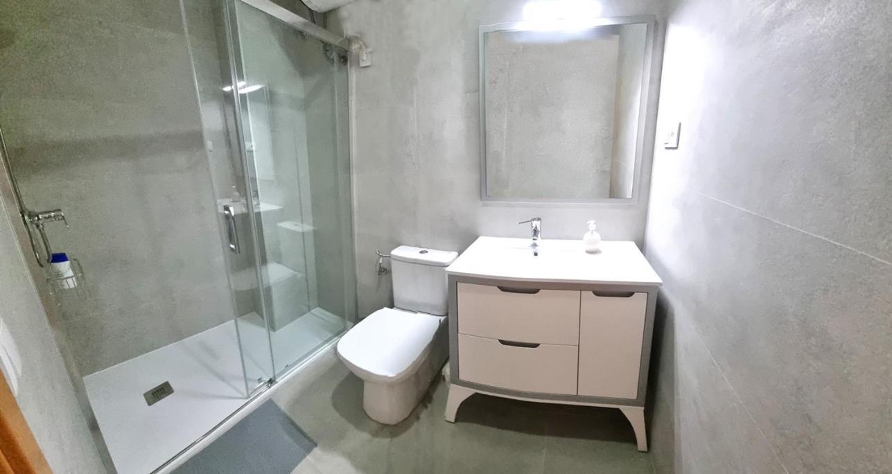 Moderno Y Lujoso Apartamento Castelar 2 Alcazar de San Juan Buitenkant foto