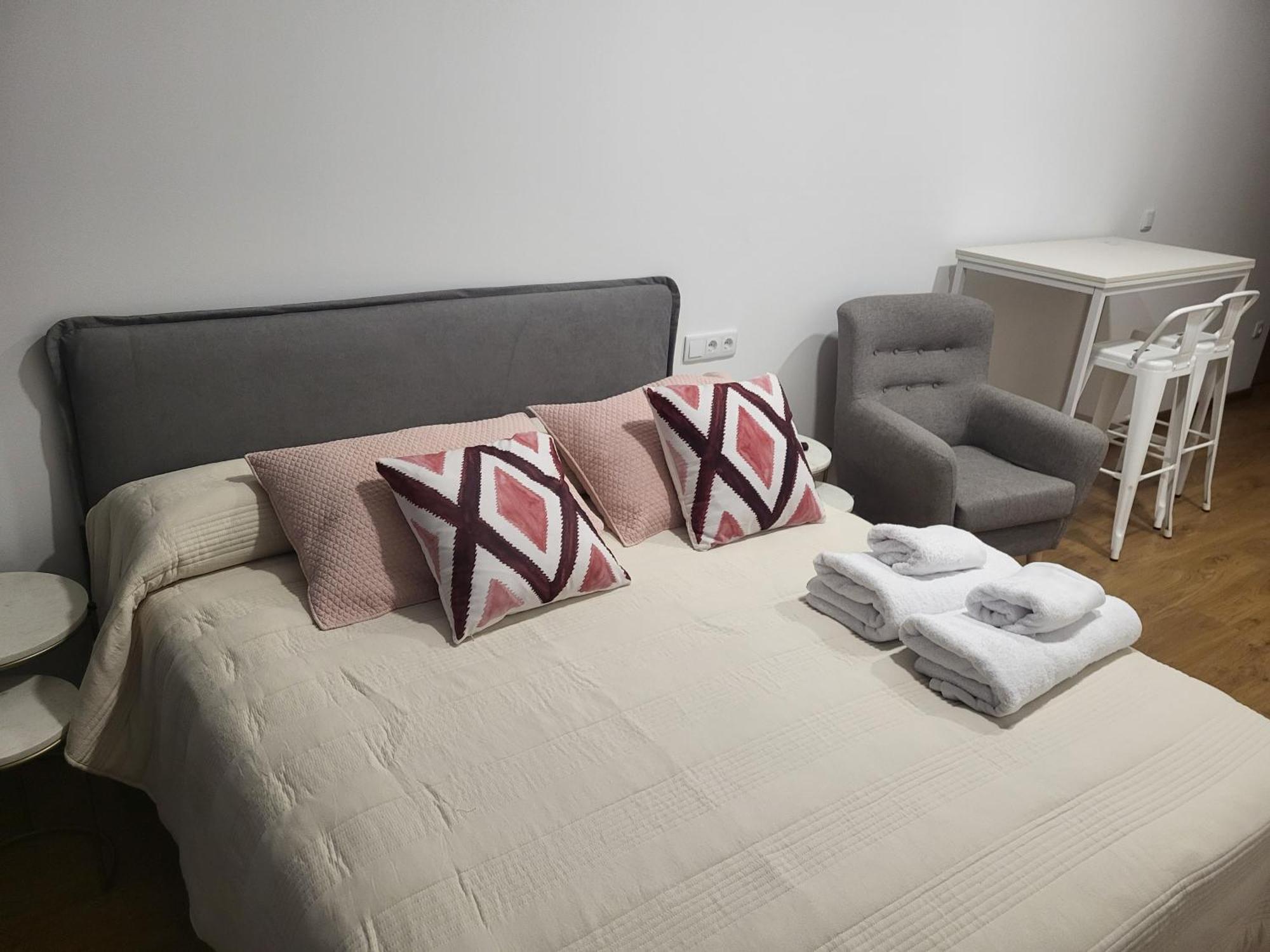 Moderno Y Lujoso Apartamento Castelar 2 Alcazar de San Juan Buitenkant foto