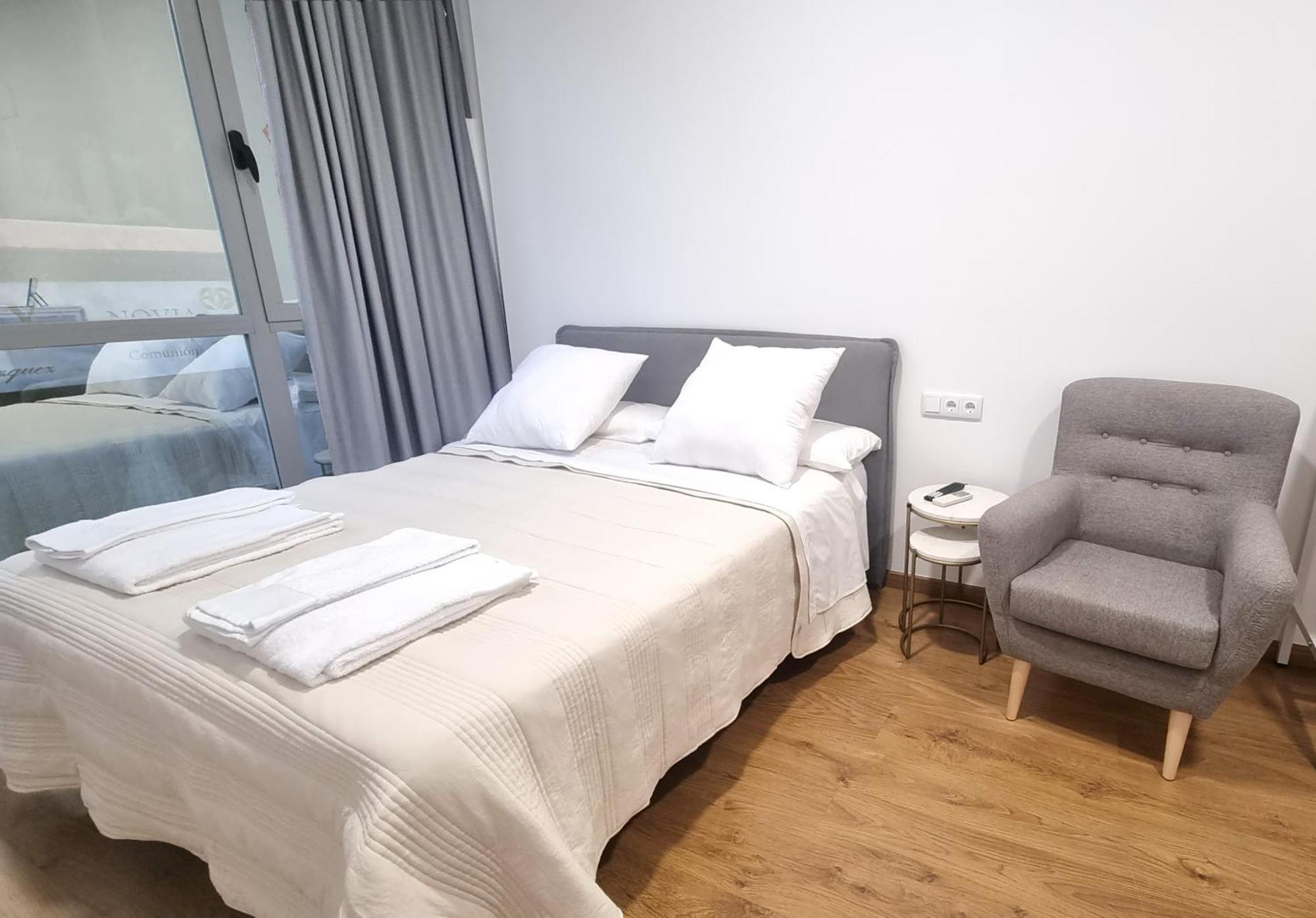 Moderno Y Lujoso Apartamento Castelar 2 Alcazar de San Juan Buitenkant foto